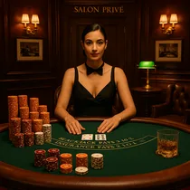 Arlequin - Live Blackjack Game