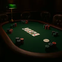 Arlequin - Live Poker Game