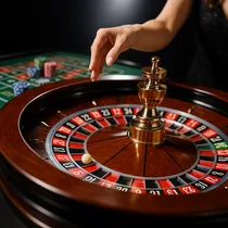 Arlequin - Live Roulette Game