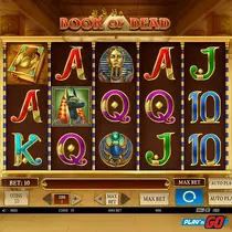 Arlequin - Book of Dead Slot Game