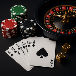 Arlequin - Jeux de Casino Supplémentaires et Fournisseurs - Belgique