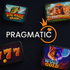 Logo du Fournisseur Pragmatic Play